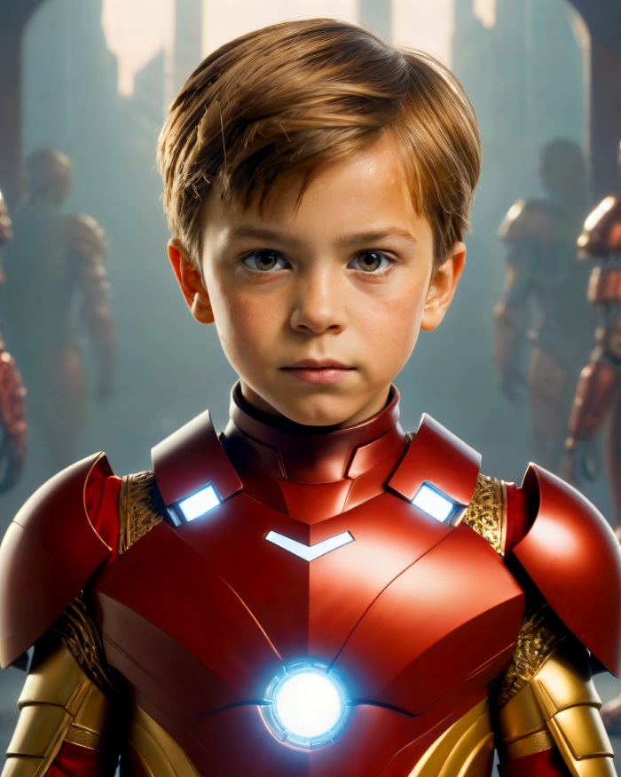 iron man